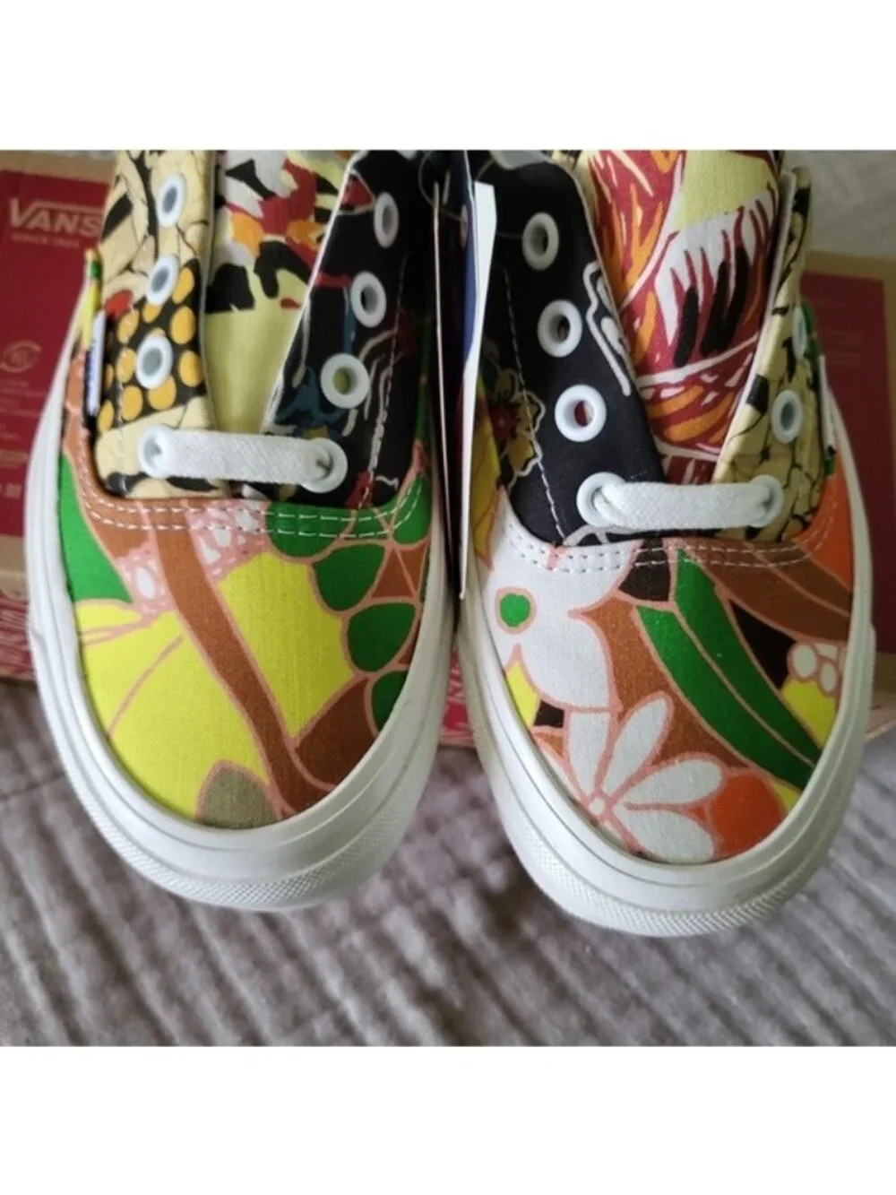 Vans Era 95 DX Hawaiian Anaheim Women 5.5 Hoffman Original 0826